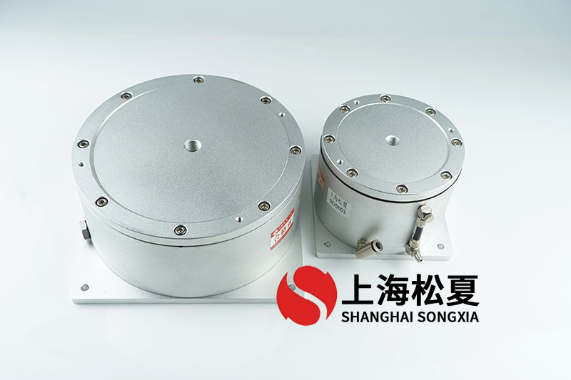SKS型薄膜式<a href='http://www.njcmzzs.cn/' target='_blank'><u>空氣彈簧</u></a>隔振器/氣浮減震器