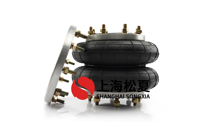 多功能振動臺用HF型的橡膠<a href='http://www.njcmzzs.cn/' target='_blank'><u>空氣彈簧</u></a>減振器可以嗎？