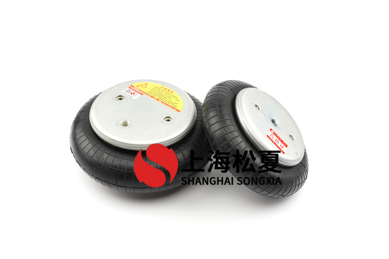 臥式振動電機用多大的糾偏氣囊?