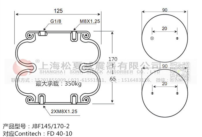 橡膠<a href='http://www.njcmzzs.cn/' target='_blank'><u>空氣彈簧</u></a>