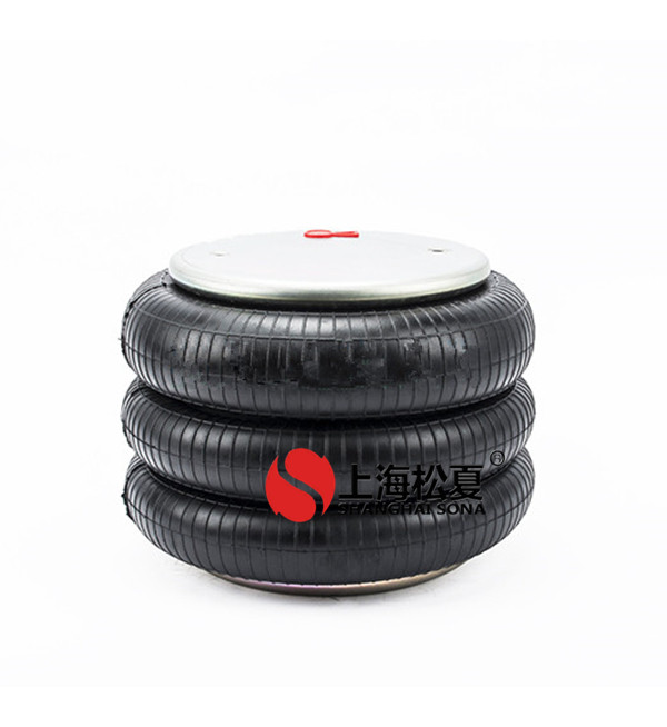 “松夏”牌<a href='http://www.njcmzzs.cn/' target='_blank'><u>空氣彈簧</u></a>在武漢神龍汽車廠的運用